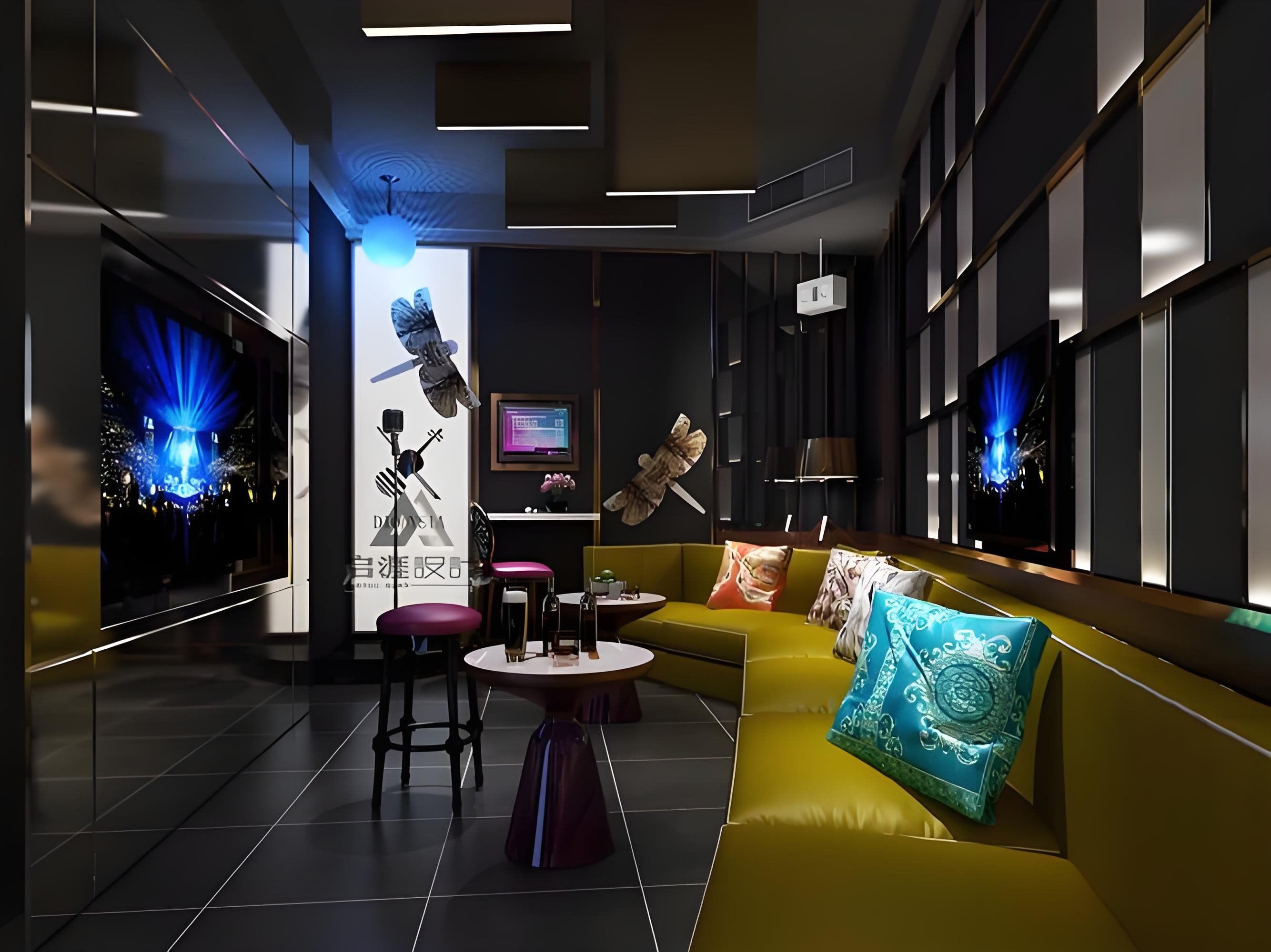 芜湖商务ktv怎么玩全攻略-镜湖区ktv预定